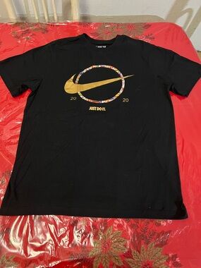 The Nike Tee 2020 Olympics Shirt Size Medium